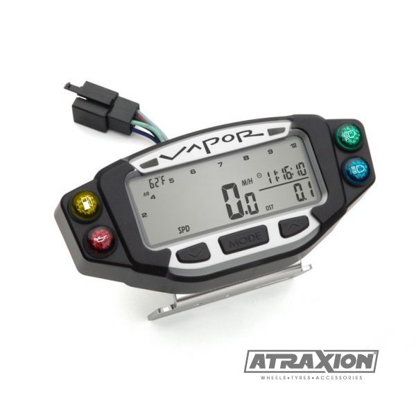 Trail Tech 022-PDA Vapor Indicator Dashboard 